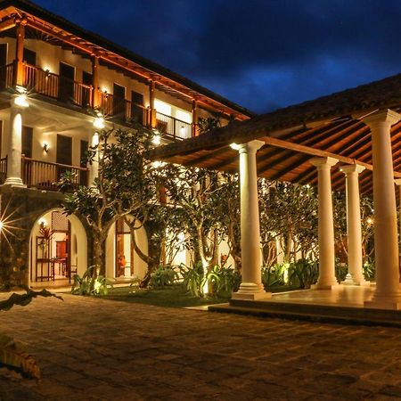 The Heritage Hotel Galle Fort Экстерьер фото