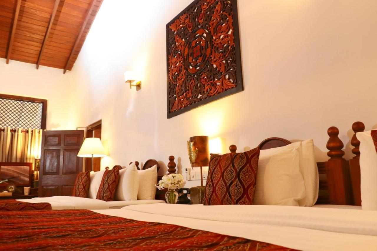 The Heritage Hotel Galle Fort Экстерьер фото