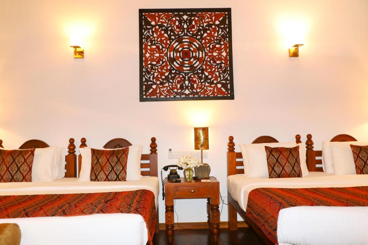 The Heritage Hotel Galle Fort Экстерьер фото
