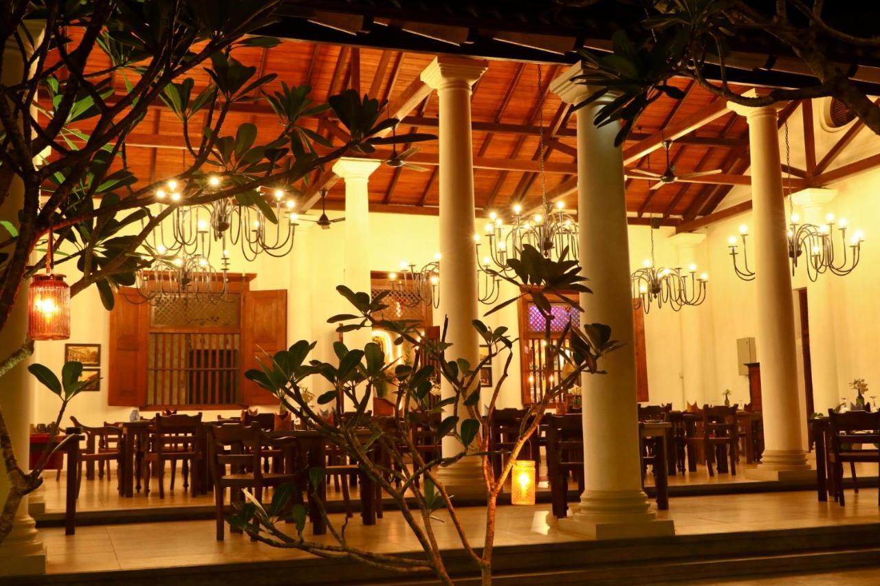 The Heritage Hotel Galle Fort Экстерьер фото