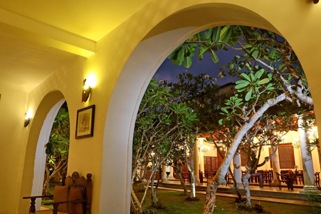 The Heritage Hotel Galle Fort Экстерьер фото