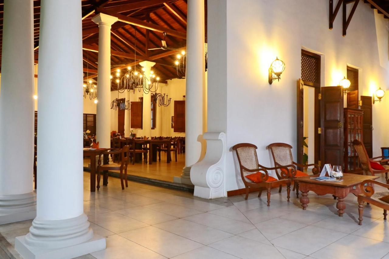 The Heritage Hotel Galle Fort Экстерьер фото