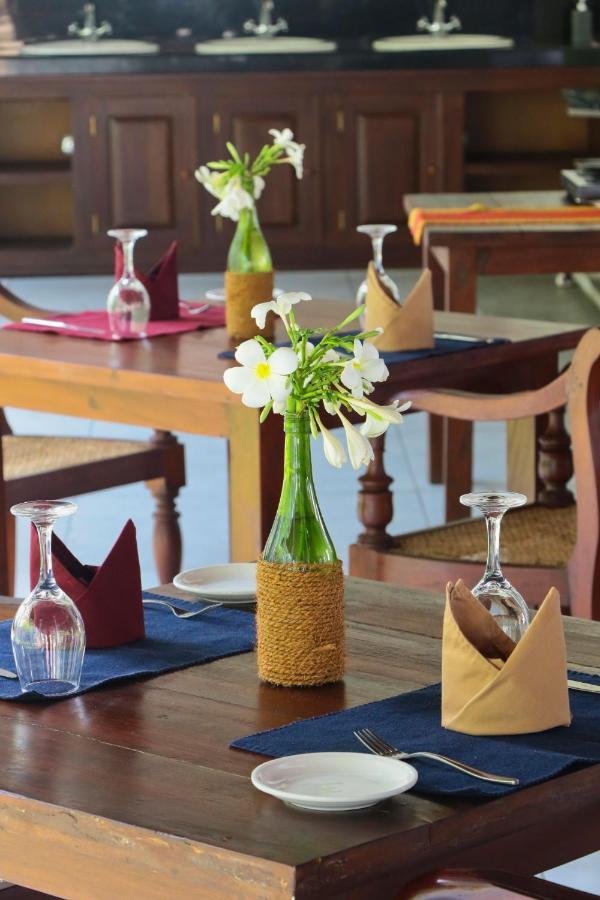 The Heritage Hotel Galle Fort Экстерьер фото