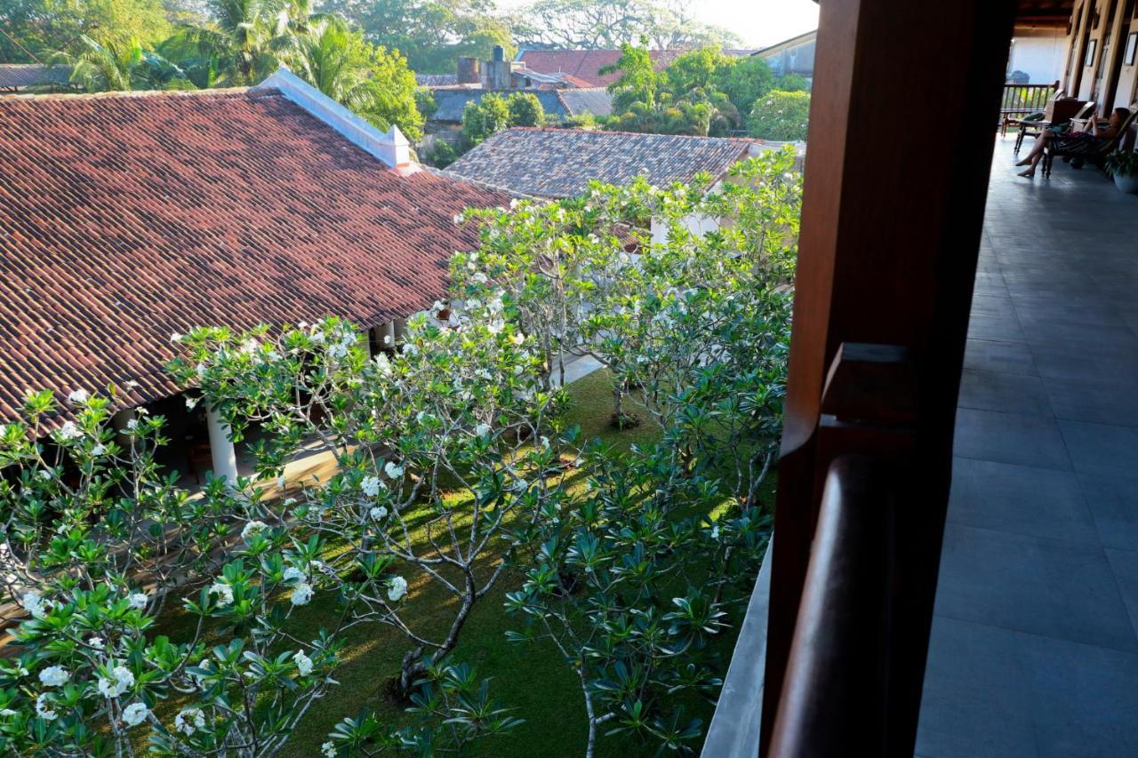 The Heritage Hotel Galle Fort Экстерьер фото