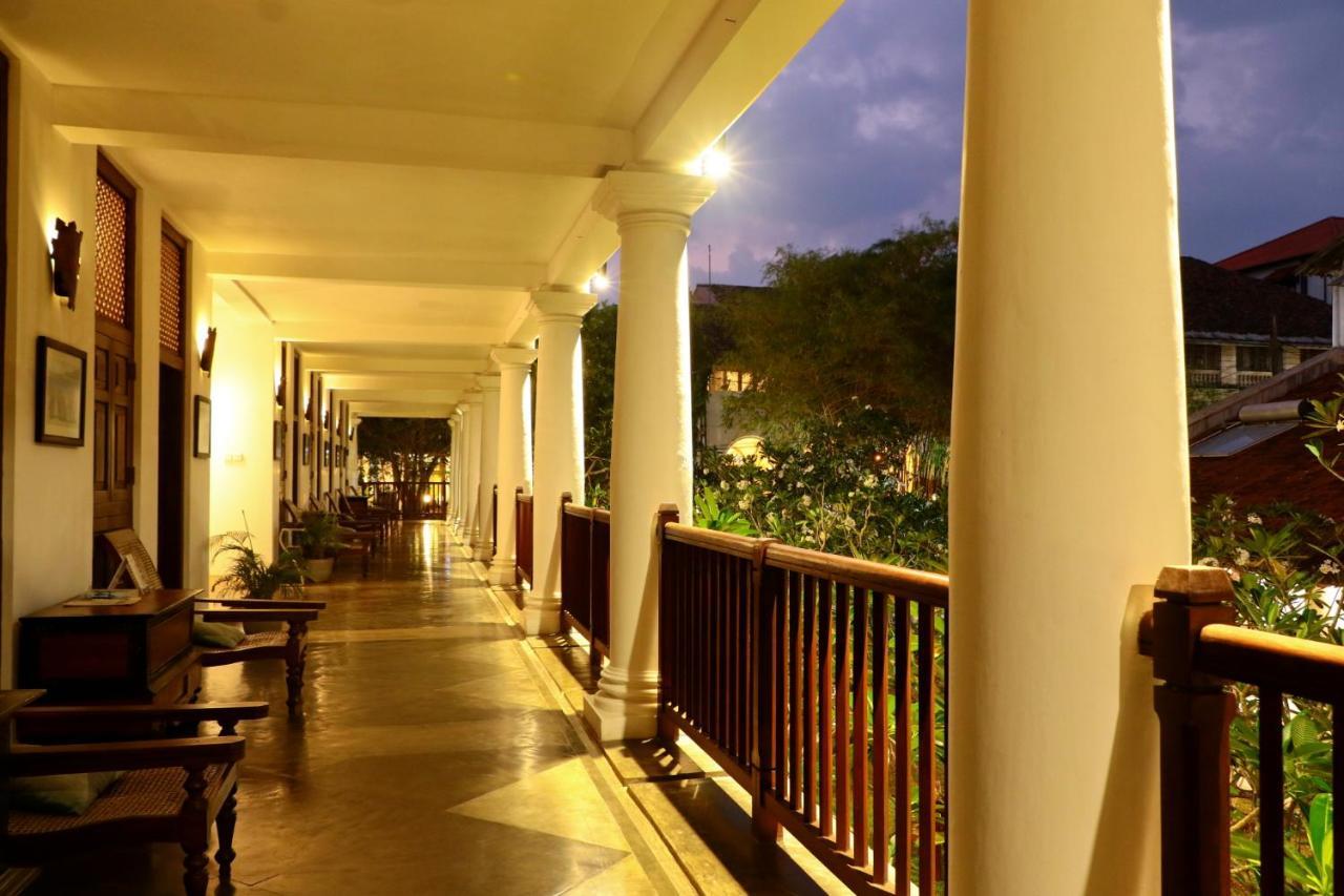 The Heritage Hotel Galle Fort Экстерьер фото