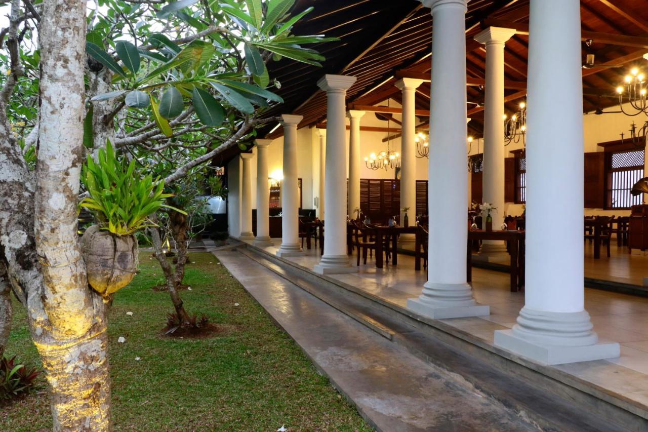 The Heritage Hotel Galle Fort Экстерьер фото