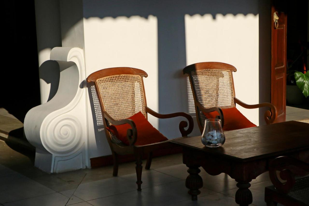 The Heritage Hotel Galle Fort Экстерьер фото
