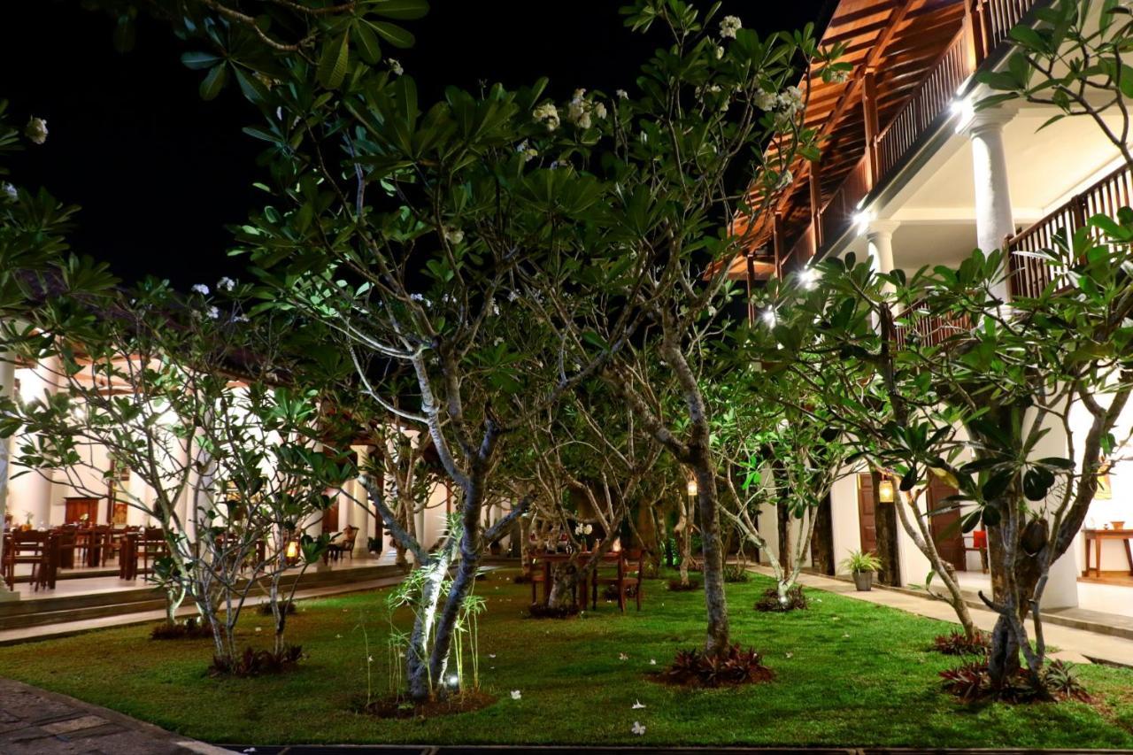 The Heritage Hotel Galle Fort Экстерьер фото