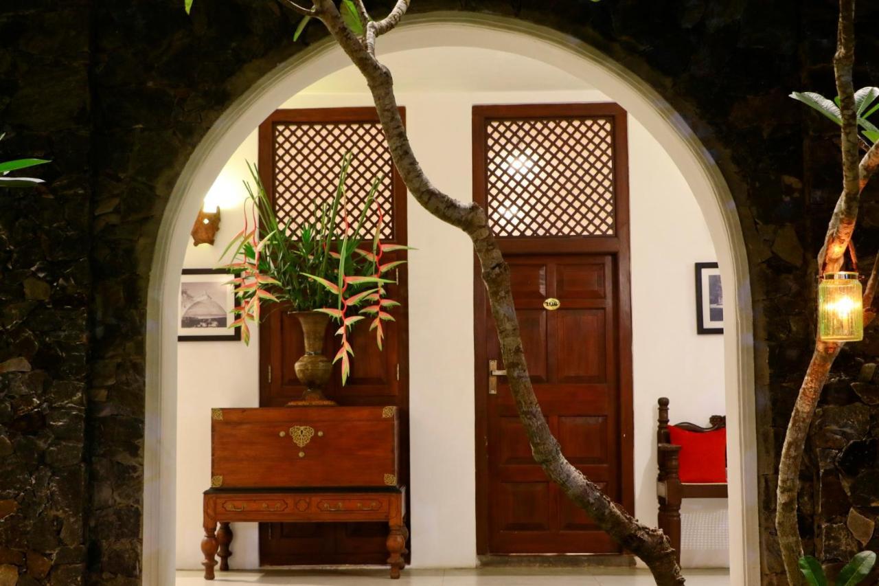 The Heritage Hotel Galle Fort Экстерьер фото