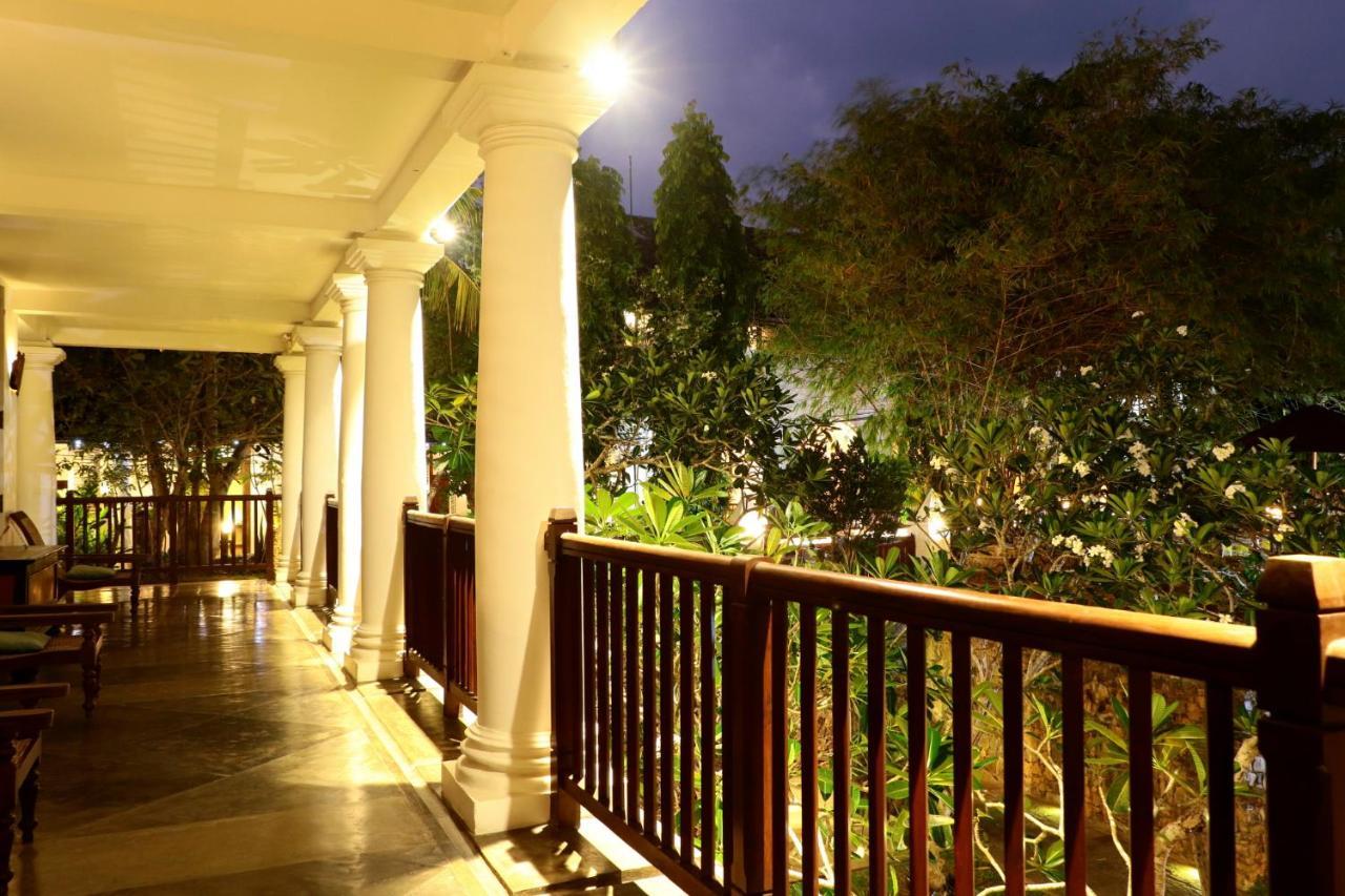 The Heritage Hotel Galle Fort Экстерьер фото