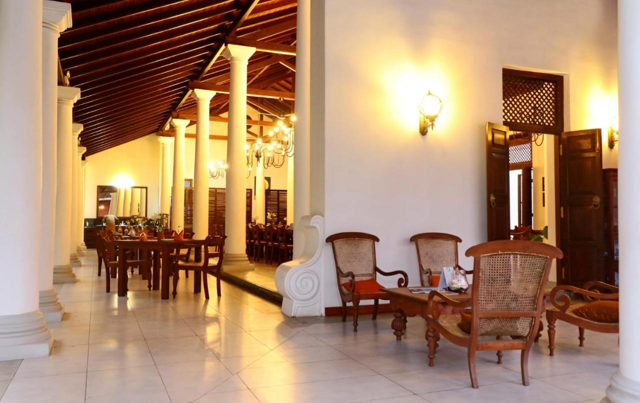 The Heritage Hotel Galle Fort Экстерьер фото
