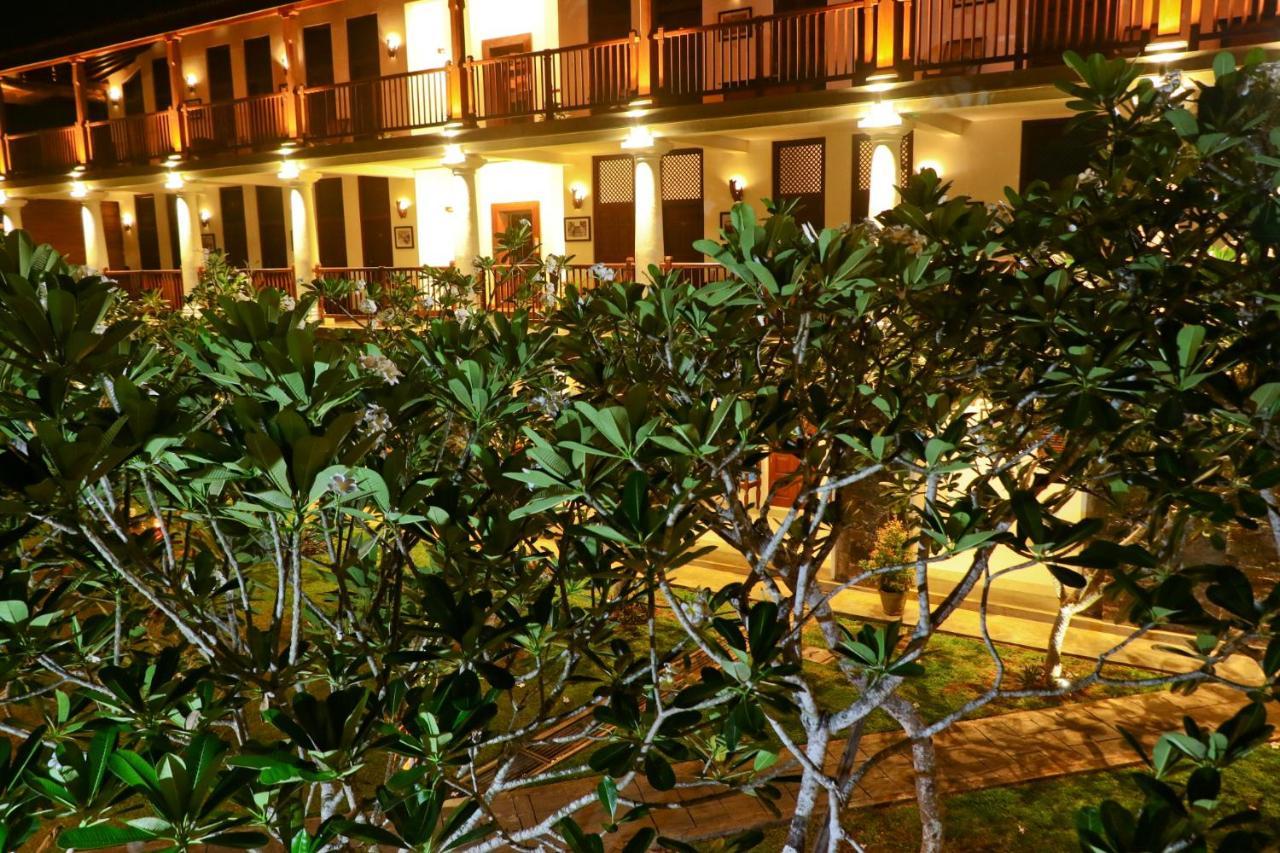 The Heritage Hotel Galle Fort Экстерьер фото