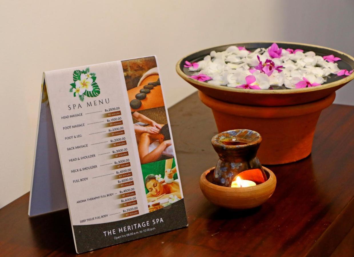 The Heritage Hotel Galle Fort Экстерьер фото