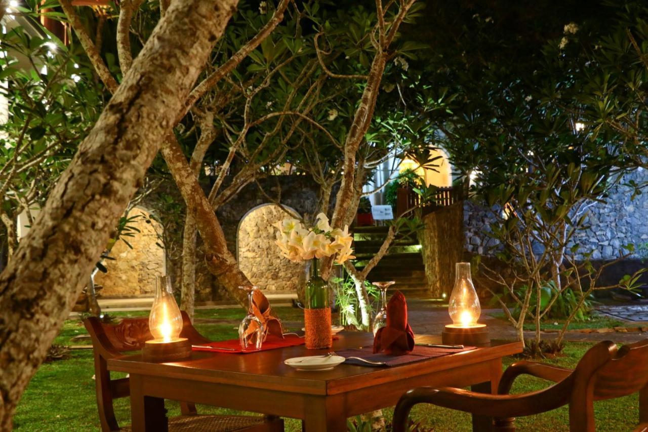 The Heritage Hotel Galle Fort Экстерьер фото