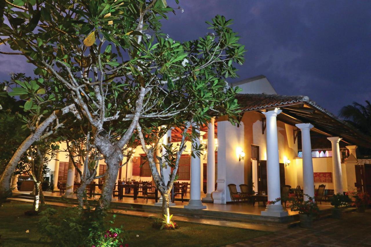 The Heritage Hotel Galle Fort Экстерьер фото