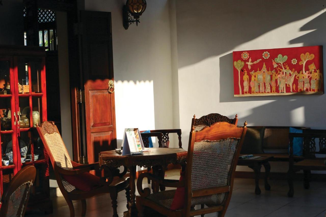 The Heritage Hotel Galle Fort Экстерьер фото