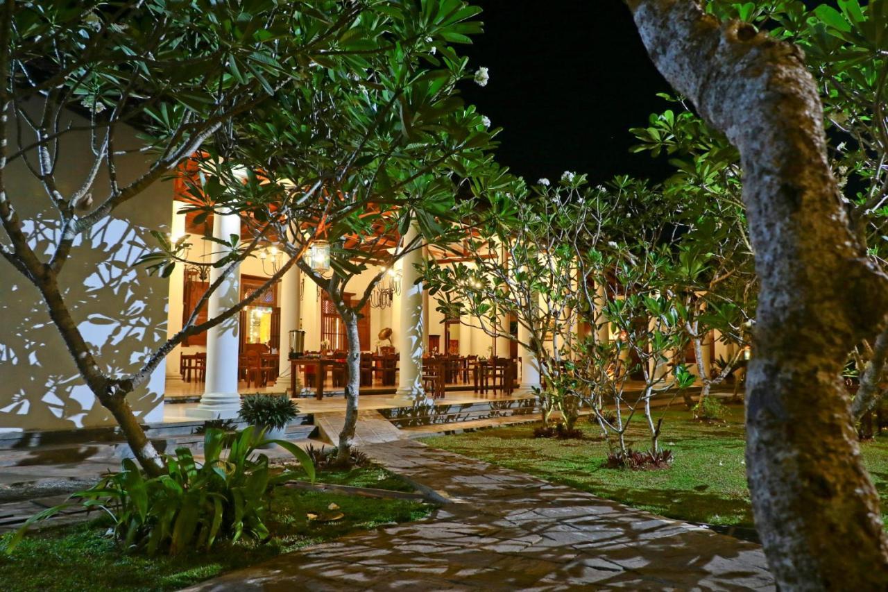 The Heritage Hotel Galle Fort Экстерьер фото
