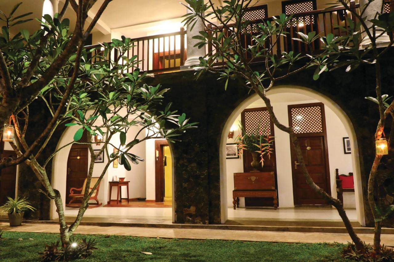 The Heritage Hotel Galle Fort Экстерьер фото