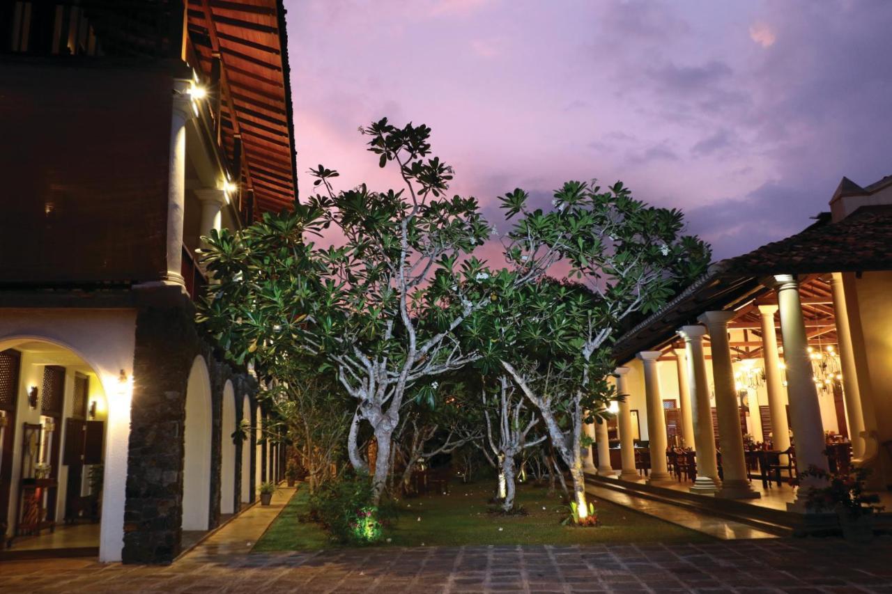 The Heritage Hotel Galle Fort Экстерьер фото