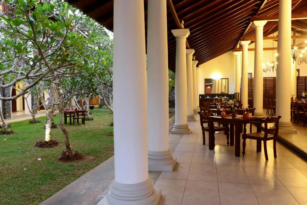 The Heritage Hotel Galle Fort Экстерьер фото