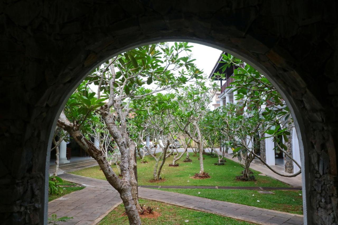 The Heritage Hotel Galle Fort Экстерьер фото