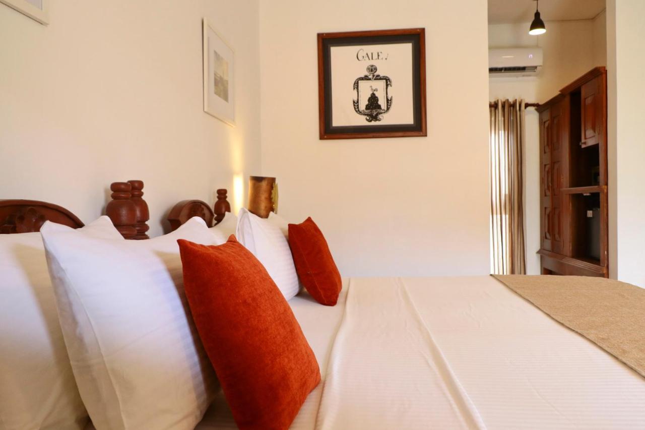The Heritage Hotel Galle Fort Экстерьер фото