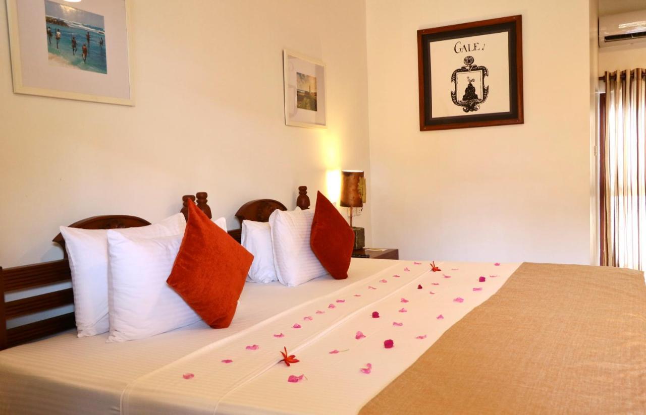 The Heritage Hotel Galle Fort Экстерьер фото