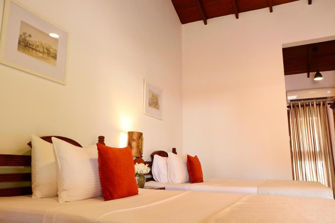 The Heritage Hotel Galle Fort Экстерьер фото