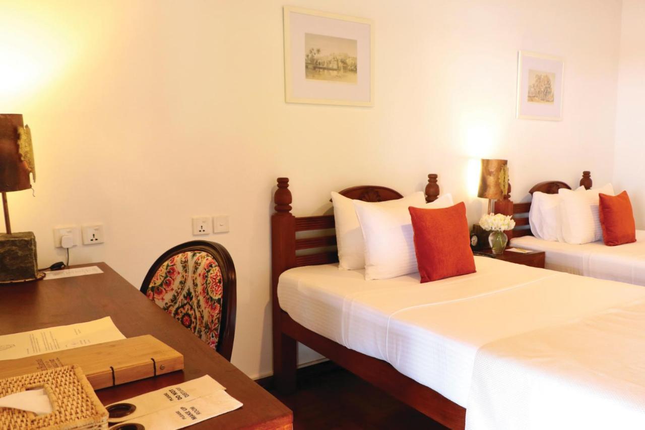 The Heritage Hotel Galle Fort Экстерьер фото