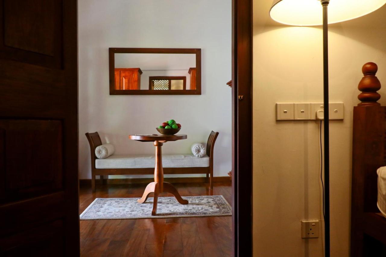 The Heritage Hotel Galle Fort Экстерьер фото