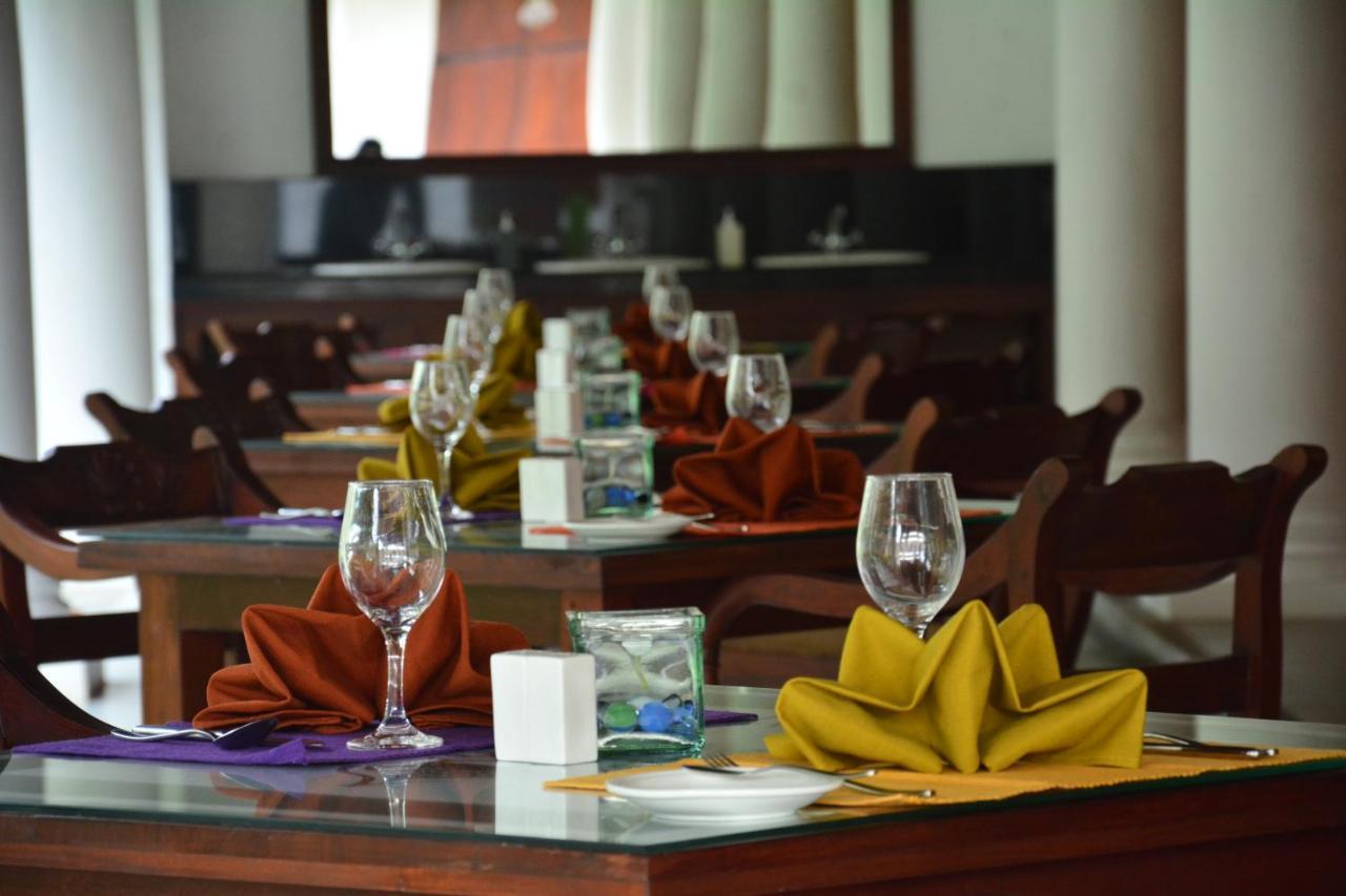 The Heritage Hotel Galle Fort Экстерьер фото