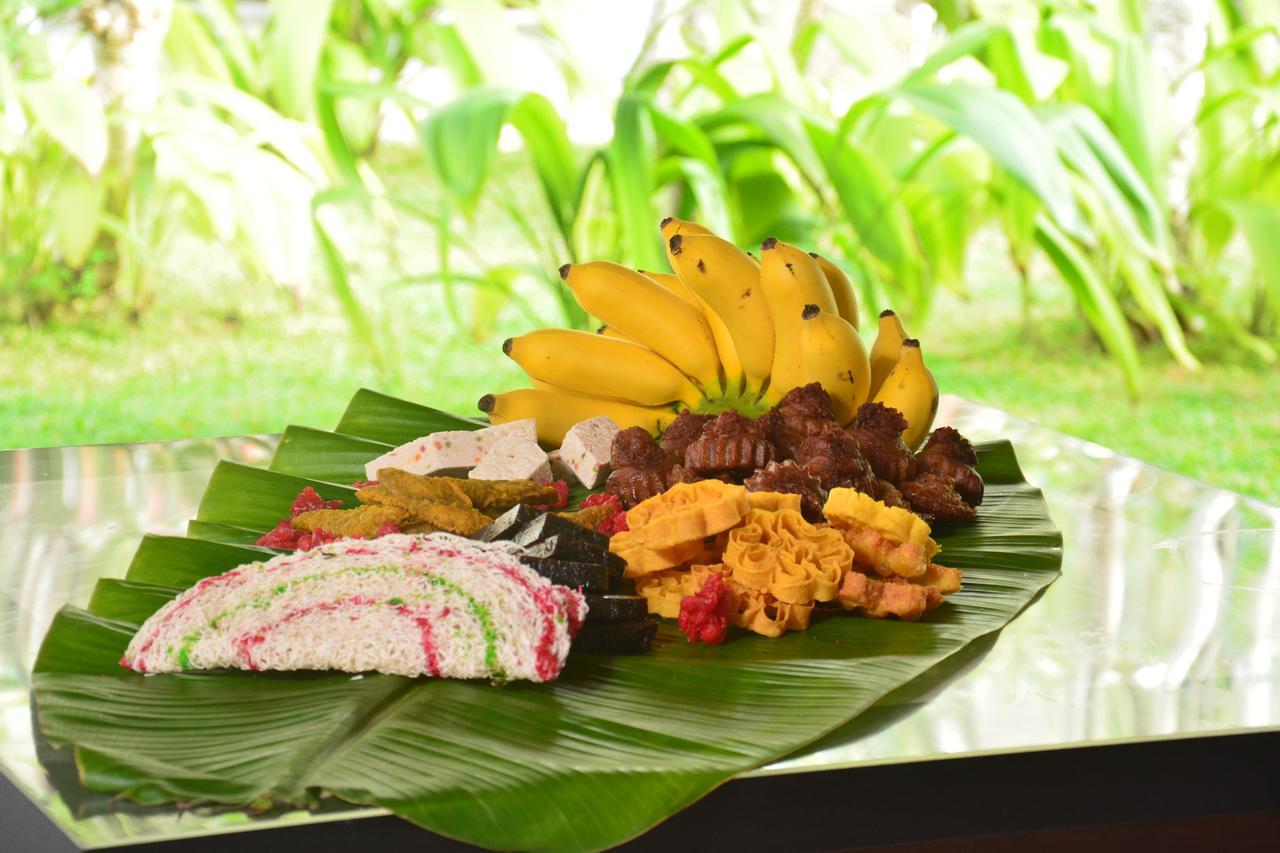 The Heritage Hotel Galle Fort Экстерьер фото