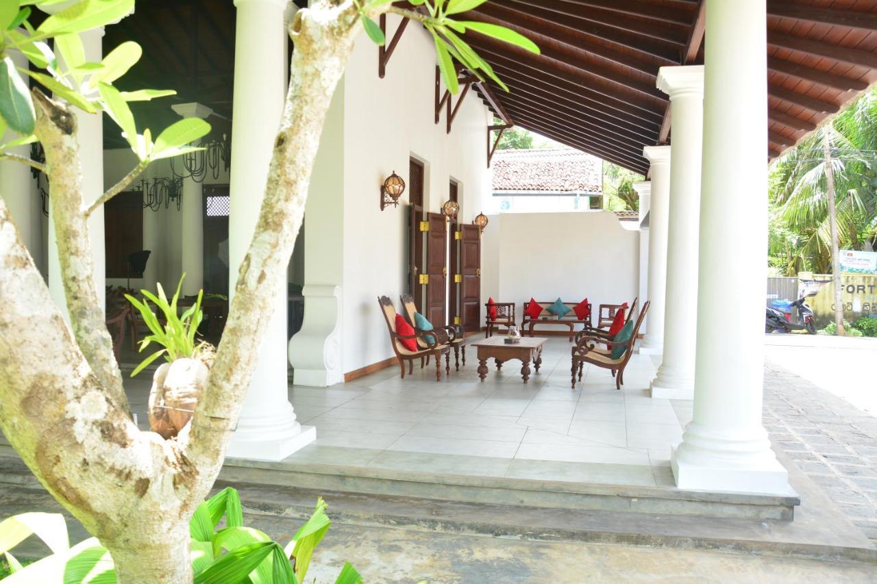 The Heritage Hotel Galle Fort Экстерьер фото