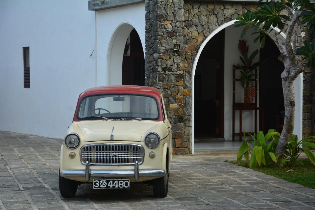 The Heritage Hotel Galle Fort Экстерьер фото