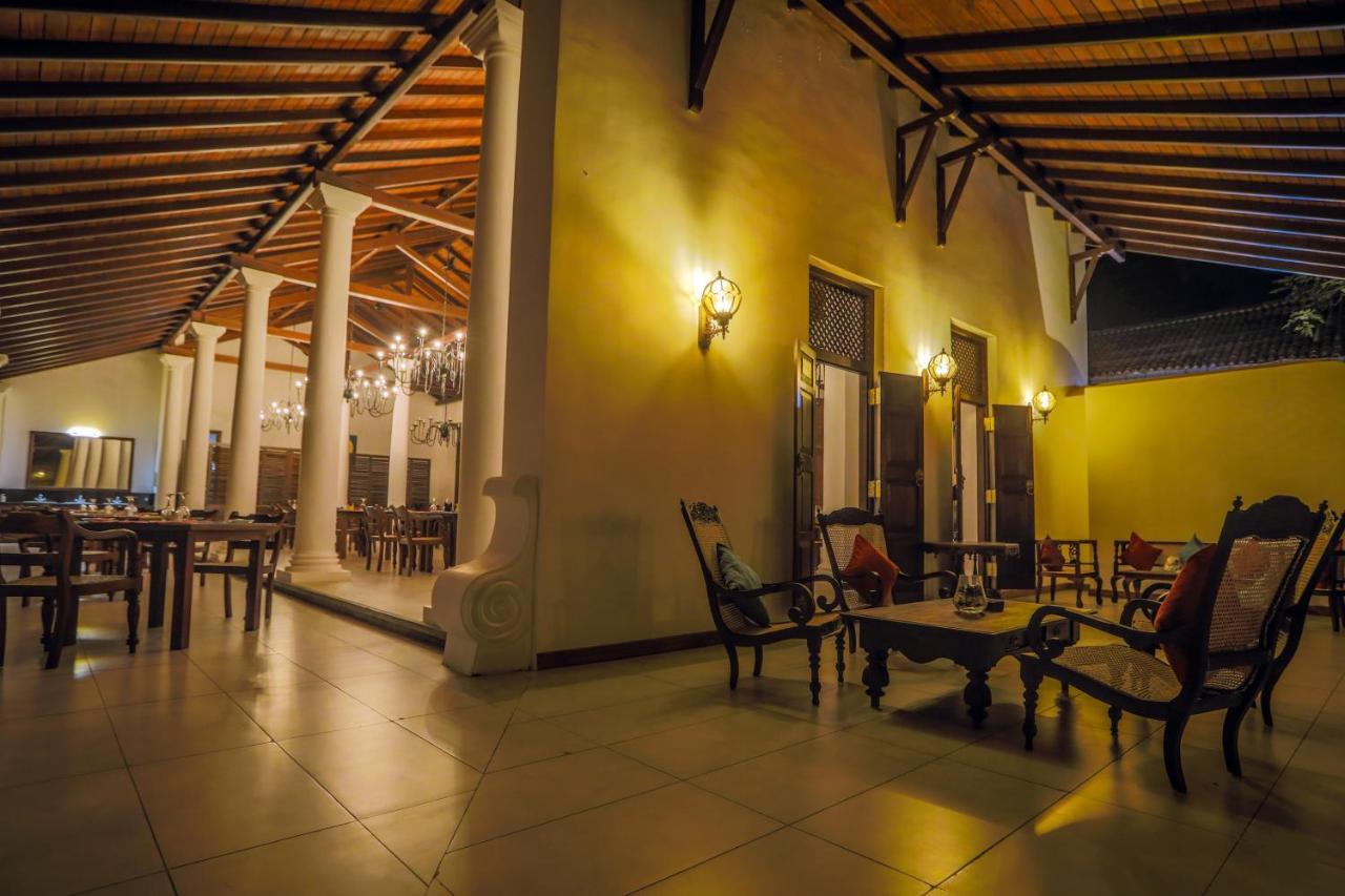 The Heritage Hotel Galle Fort Экстерьер фото