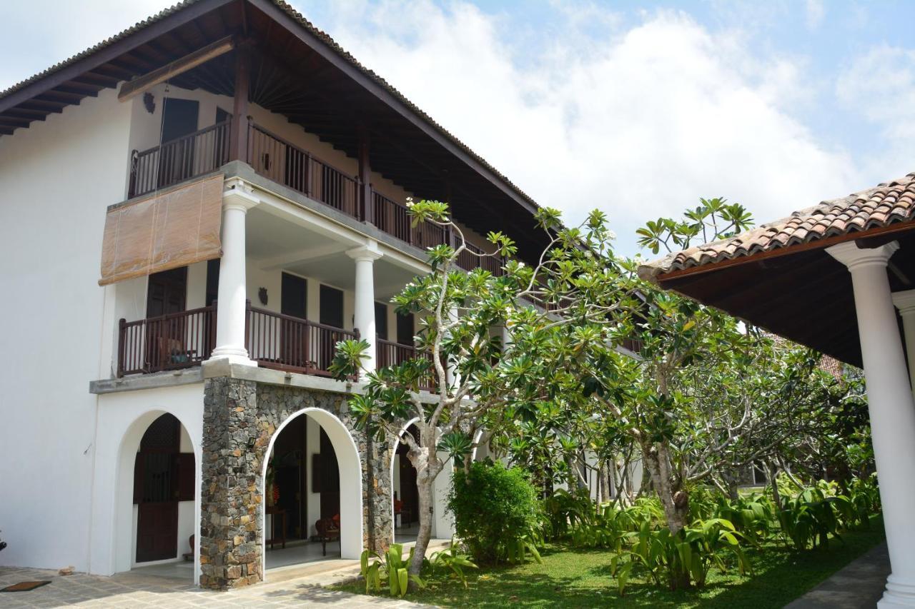 The Heritage Hotel Galle Fort Экстерьер фото