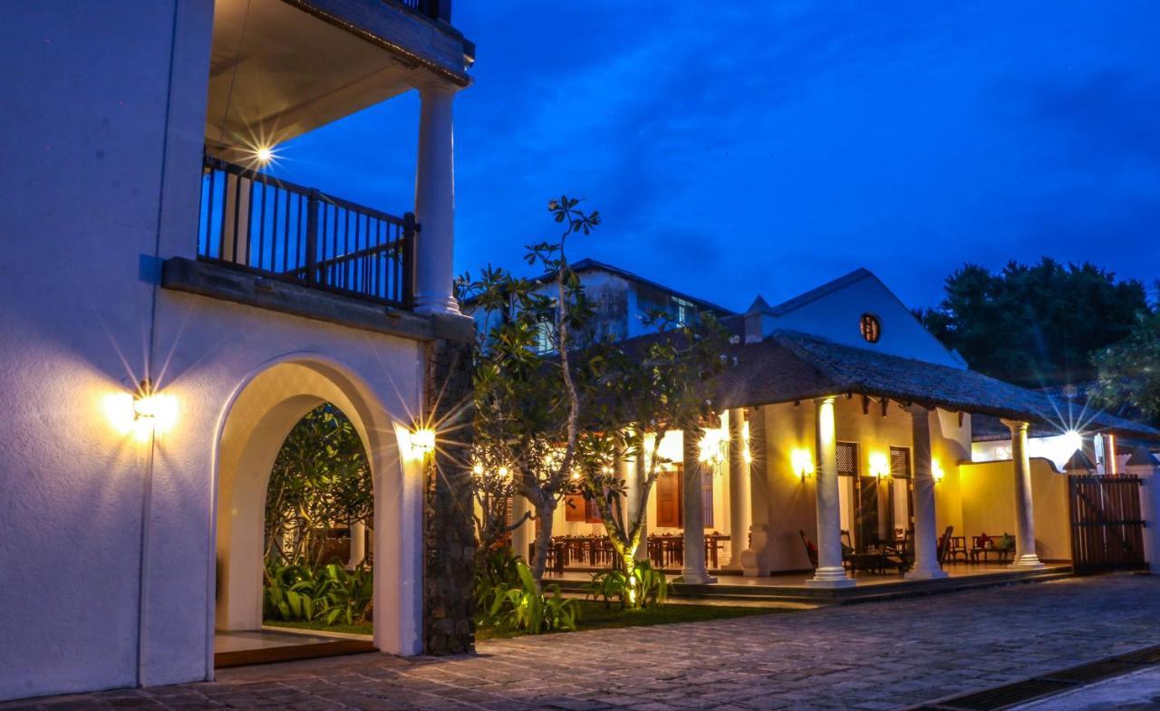 The Heritage Hotel Galle Fort Экстерьер фото