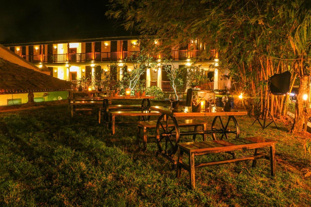 The Heritage Hotel Galle Fort Экстерьер фото