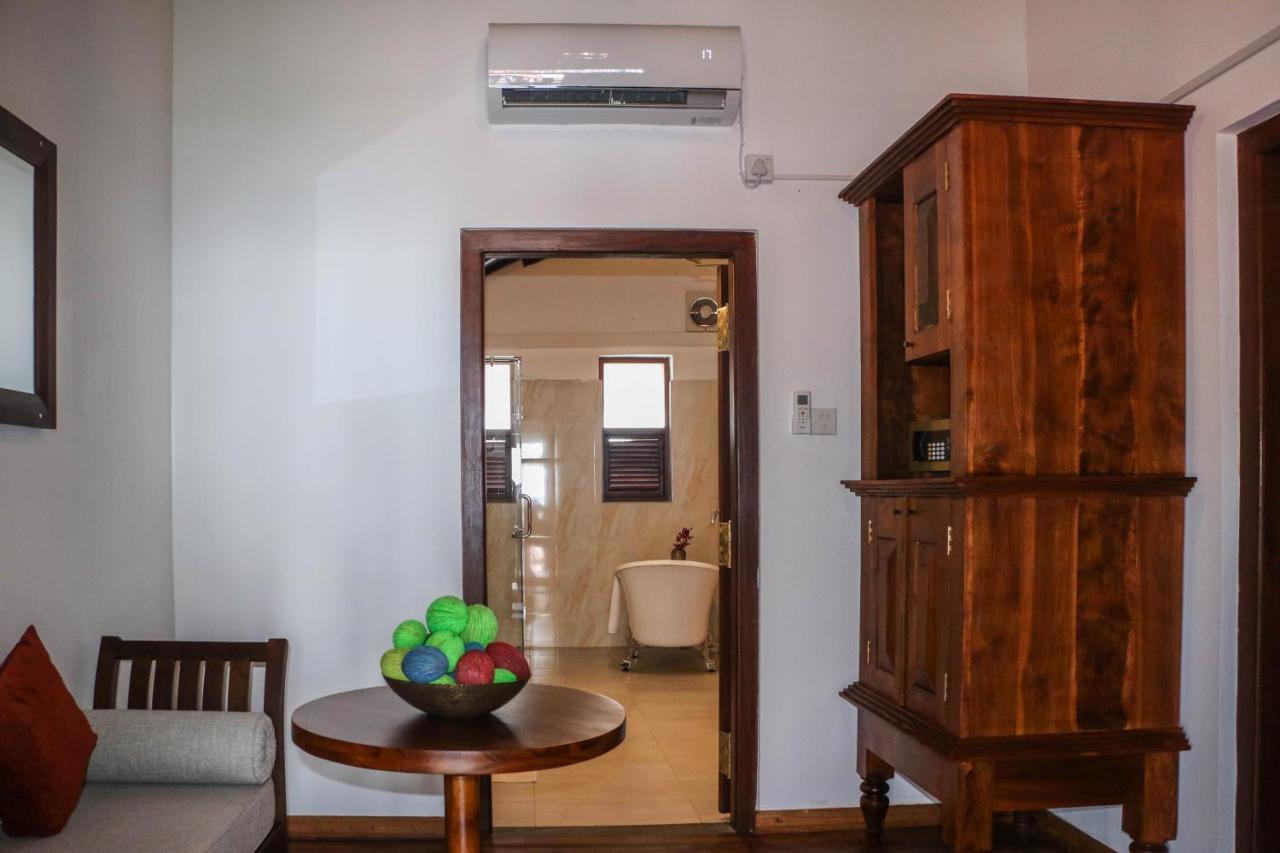 The Heritage Hotel Galle Fort Экстерьер фото