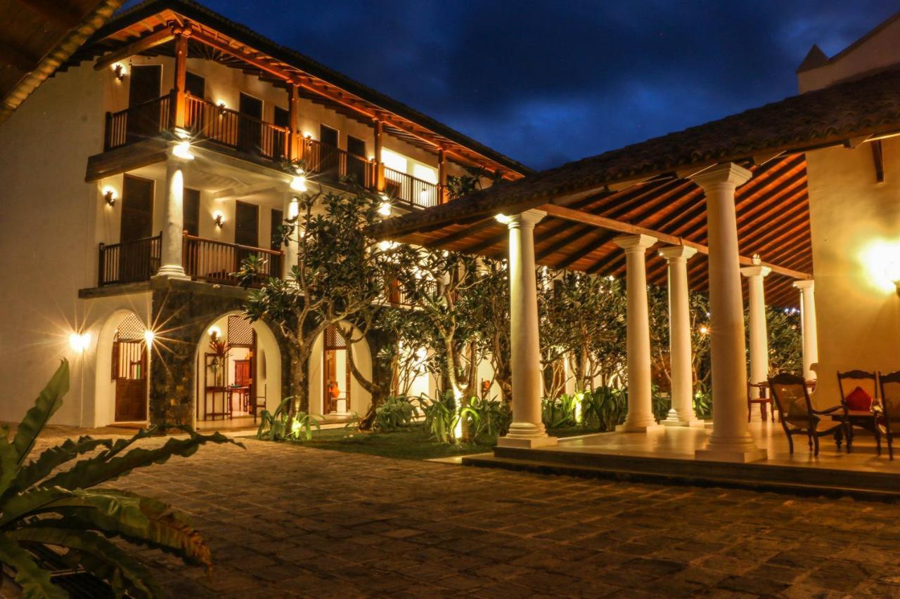The Heritage Hotel Galle Fort Экстерьер фото