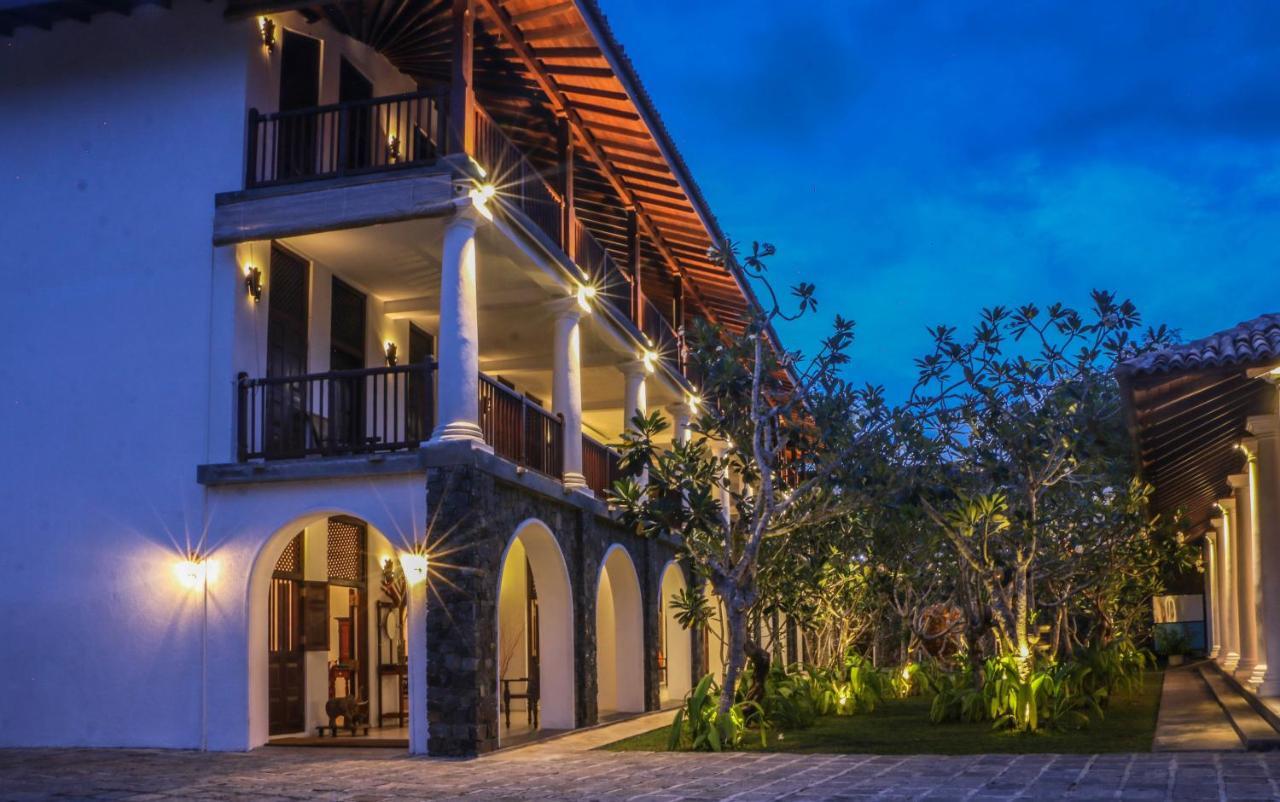 The Heritage Hotel Galle Fort Экстерьер фото
