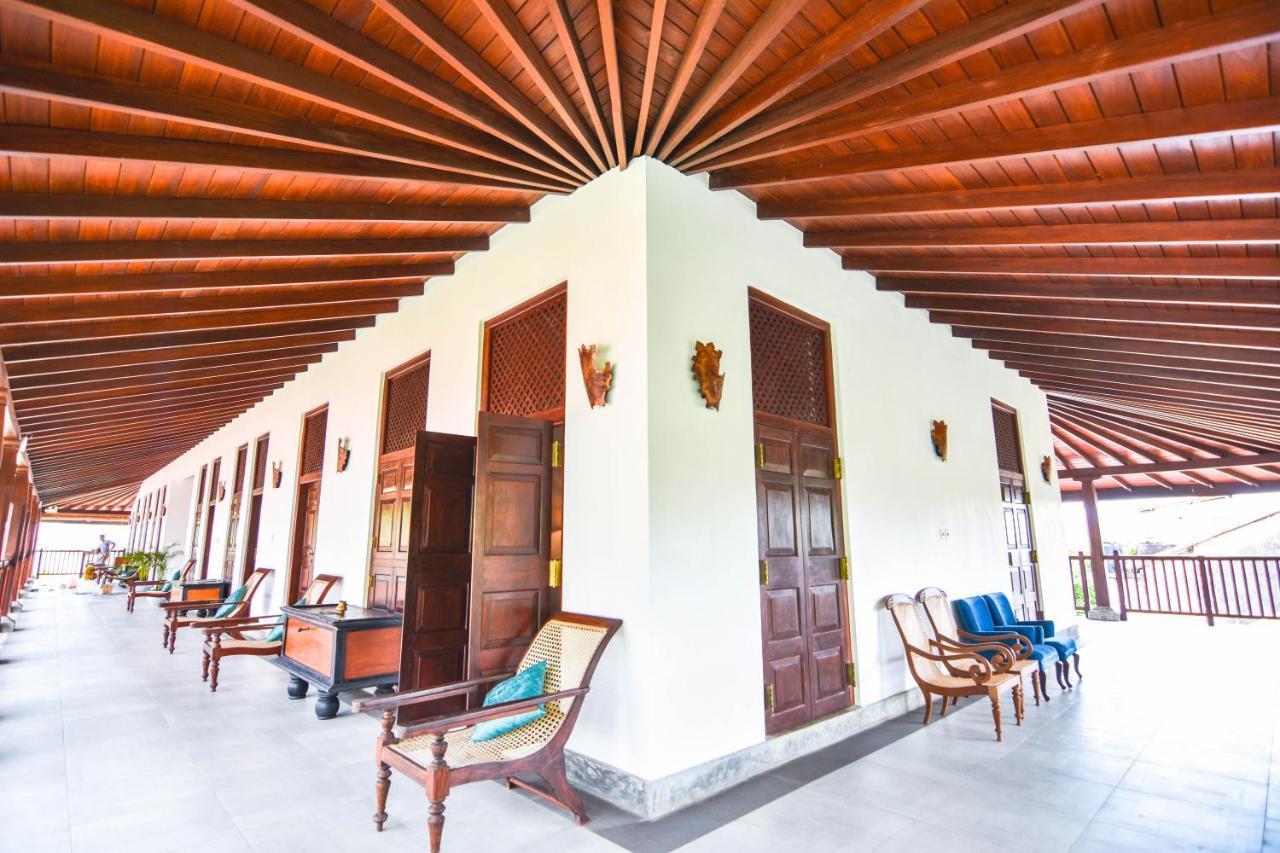 The Heritage Hotel Galle Fort Экстерьер фото