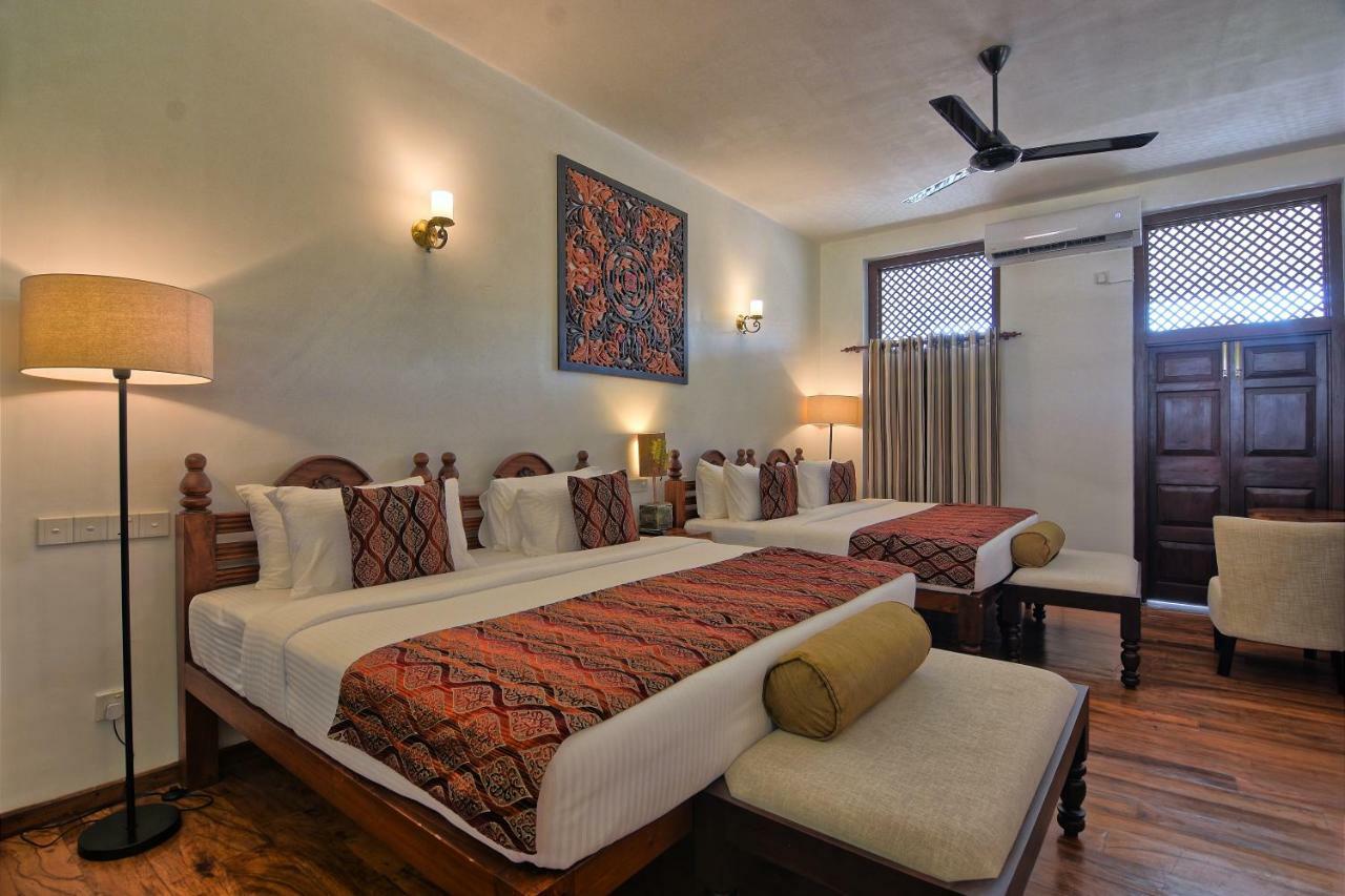 The Heritage Hotel Galle Fort Экстерьер фото
