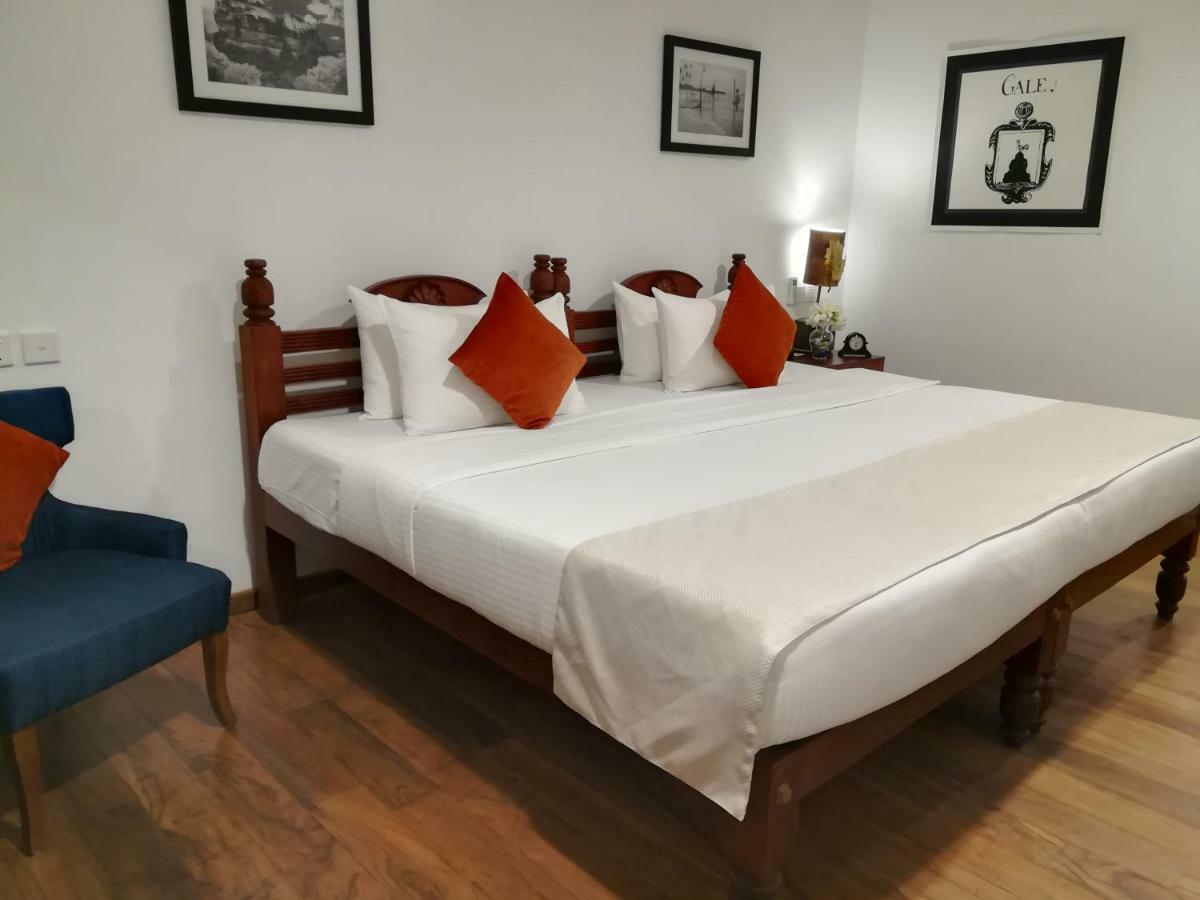 The Heritage Hotel Galle Fort Экстерьер фото