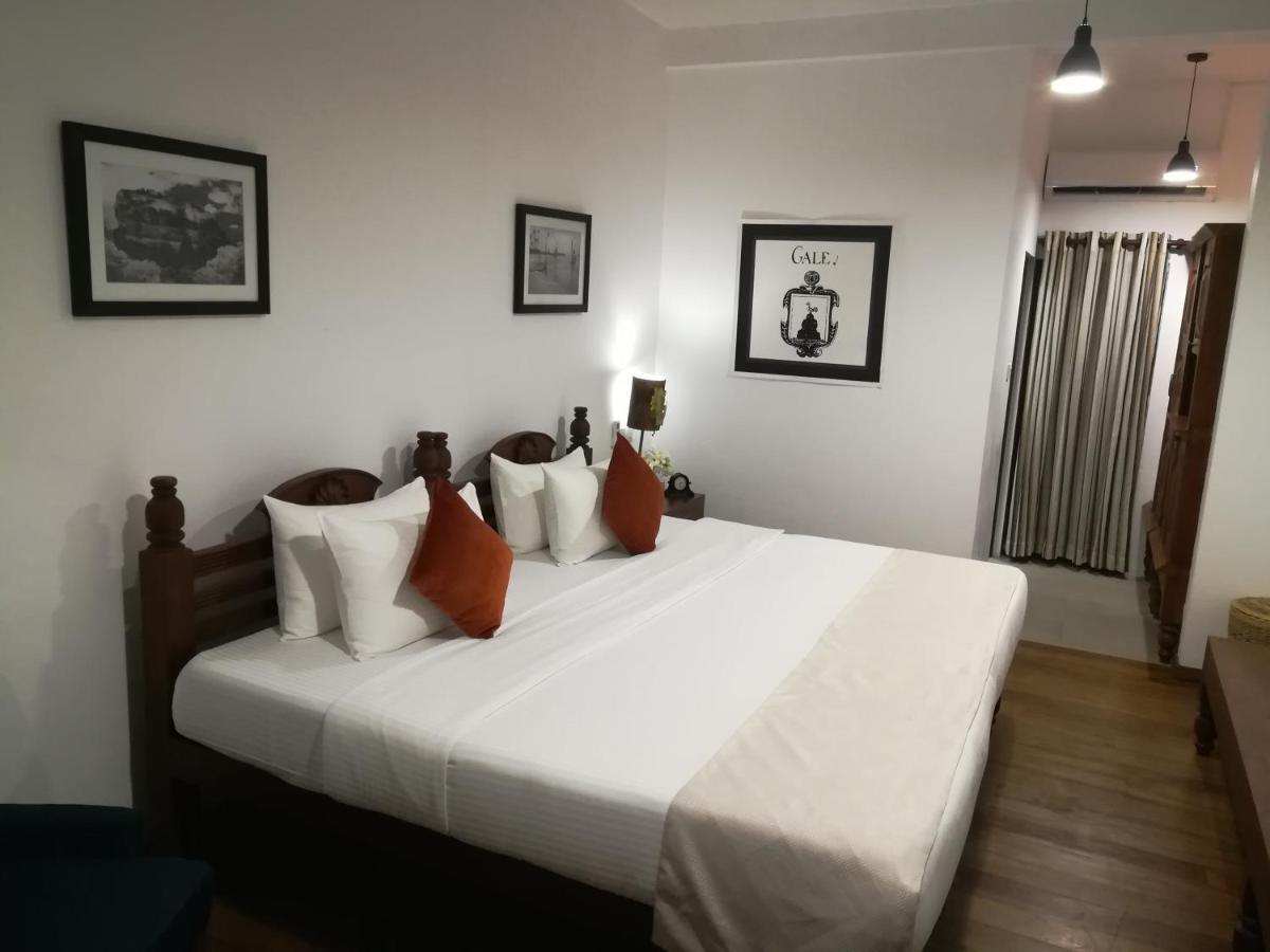 The Heritage Hotel Galle Fort Экстерьер фото